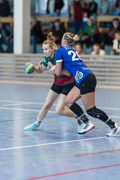 Bild 87 - F HSG Kremperheide/Muensterdorf - HSG Holstein Kiel/Kronshagen : Ergebnis: 31:26